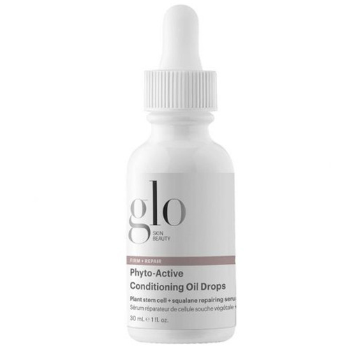 Glo Skin Beauty Phyto-Active Conditioning Oil Drops, 30ml/1 fl oz Glo Skin Beauty Phyto-Active Conditioning Oil Drops on white background