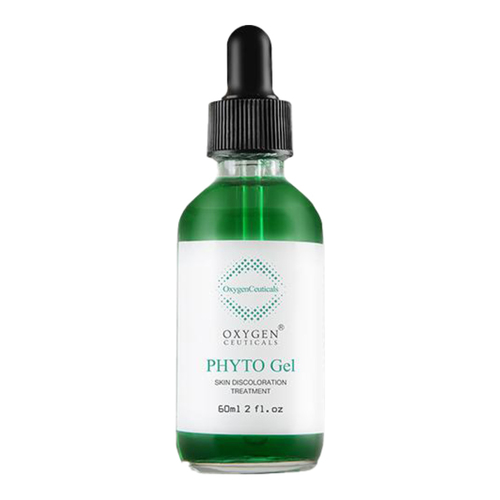 OxygenCeuticals Phyto Gel on white background