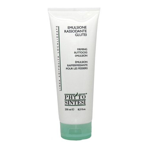 Phyto Sintesi Buttocks Firming Emulsion on white background