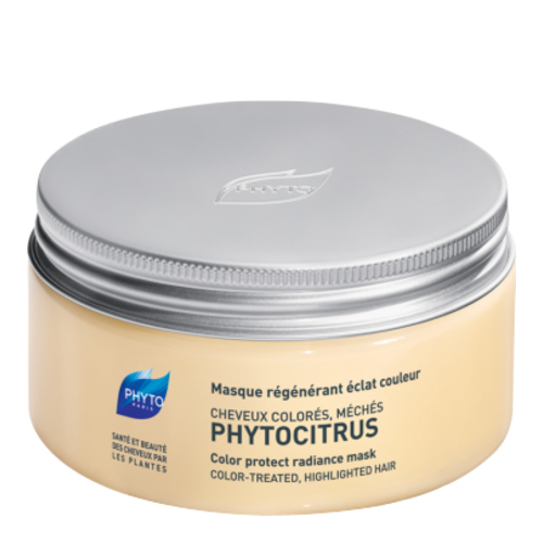 Phyto Phytocitrus Color Protect Radiance Mask, 200ml/6.7 fl oz