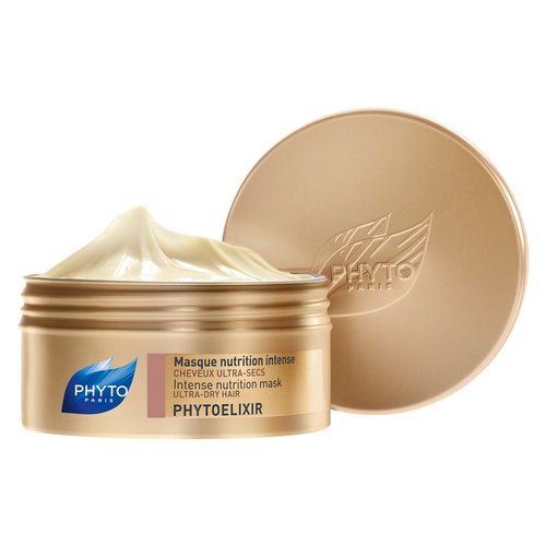 Phyto Phytoelixir Intense Nutrition Mask, 200ml/6.8 fl oz Phyto Phytoelixir Intense Nutrition Mask on white background