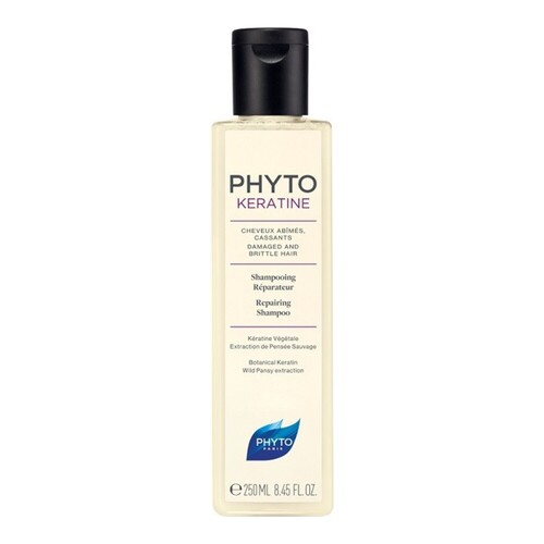 Phyto Phytokeratine Shampoo, 250ml/8.45 fl oz Phyto Phytokeratine Shampoo on white background