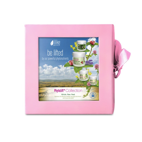 ilike Organics Phytolift Collection - Starter Kit, 1 set ilike Organics Phytolift Collection - Starter Kit on white background