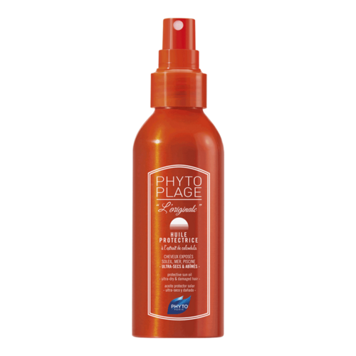 Phyto Phytoplage Protective Sun Oil, 100ml/3.4 fl oz Phyto Phytoplage Protective Sun Oil on white background