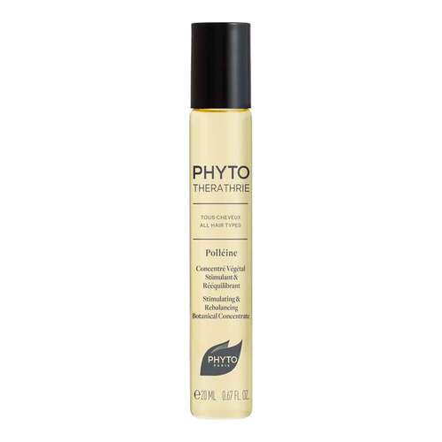 Phyto Phytopolleine Botanical Scalp Treatment, 20ml/0.67 fl oz Phyto Phytopolleine Botanical Scalp Treatment on white background