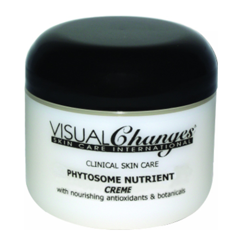 Visual Changes Phytosome Nutrient Creme, 60ml/2 fl oz Visual Changes Phytosome Nutrient Creme on white background