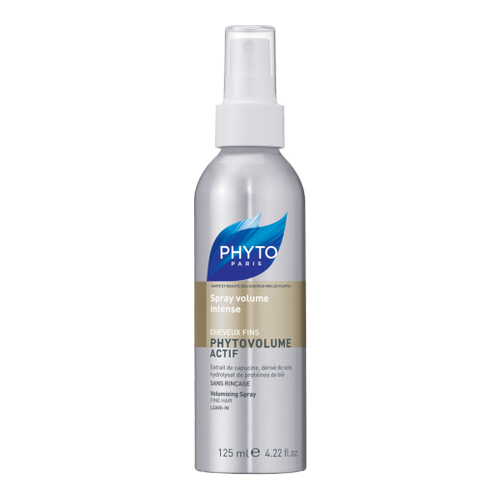 Phyto Phytovolume Actif Intense Volume Spray, 125ml/4.2 fl oz Phyto Phytovolume Actif Intense Volume Spray on white background