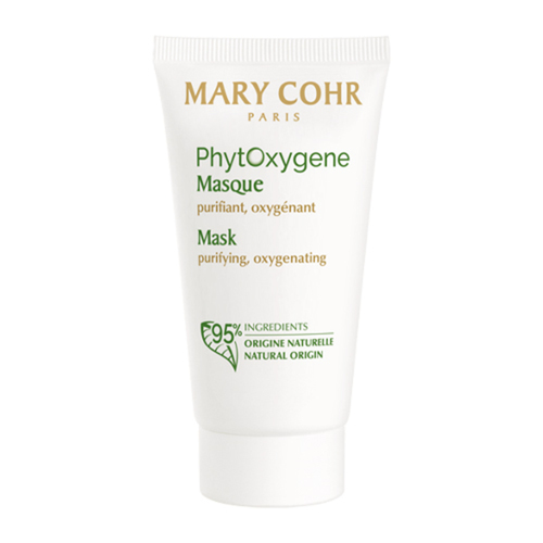 Mary Cohr Phytoxygene Mask, 50ml/1.69 fl oz Mary Cohr Phytoxygene Mask on white background