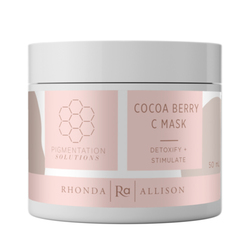 Pigmentation Solution Cocoa Berry C Mask