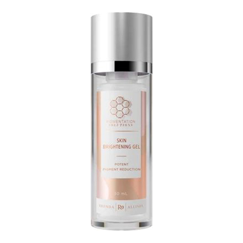Rhonda Allison PIGMENTATION SOLUTIONS Skin Brightening Gel, 30ml/1 fl oz Rhonda Allison PIGMENTATION SOLUTIONS Skin Brightening Gel on white background