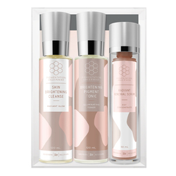 Pigmentation  Solutions Sun Induced Essentials on white background