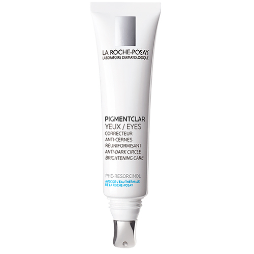 La Roche Posay Pigmentclar Eyes on white background