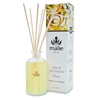 Malie Organics Coconut Vanilla Island Ambiance on white background