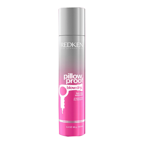 Redken Pillow Proof Blow Dry 2 Day Extender Clear, 96g/3.4 oz