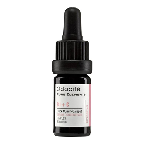 Odacite Pimples Booster - Bl+C: Black Cumin Cajeput, 5ml/0.17 fl oz