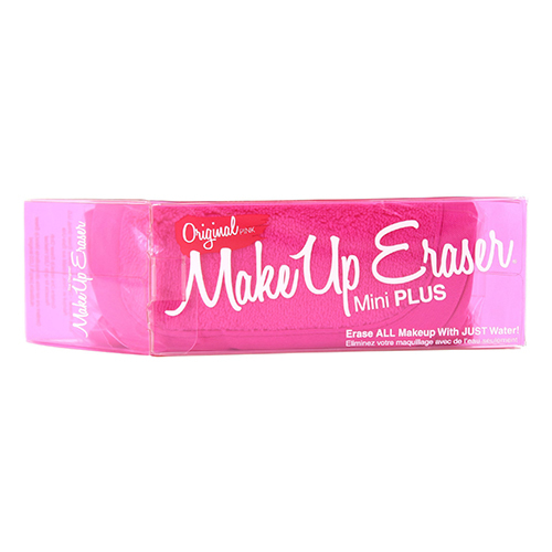 The Original Makeup Eraser Unicorn Mini Plus, 1 piece The Original Makeup Eraser Pink Mini Plus on white background