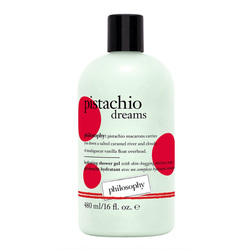 Pistachio Dreams Hydrating Shower Gel