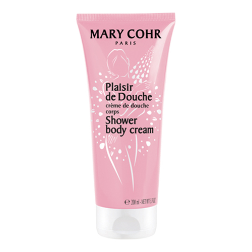Mary Cohr Plaisir De Douche Shower Body Cream, 200ml/6.8 fl oz