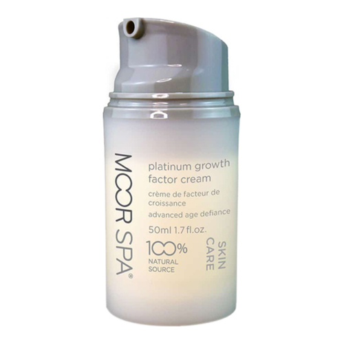 Moor Spa Platinum Growth Factor Cream, 50ml/1.7 fl oz
