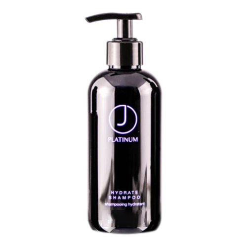 J Beverly Hills Platinum Hydrate Shampoo, 350ml/12 fl oz