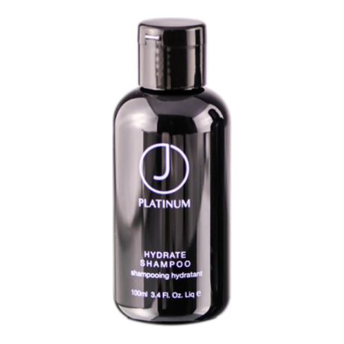 J Beverly Hills Platinum Hydrate Shampoo, 100ml/3.4 fl oz