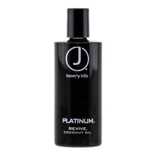 J Beverly Hills Platinum Revive Oil, 10ml/0.33 fl oz J Beverly Hills Platinum Revive Oil on white background