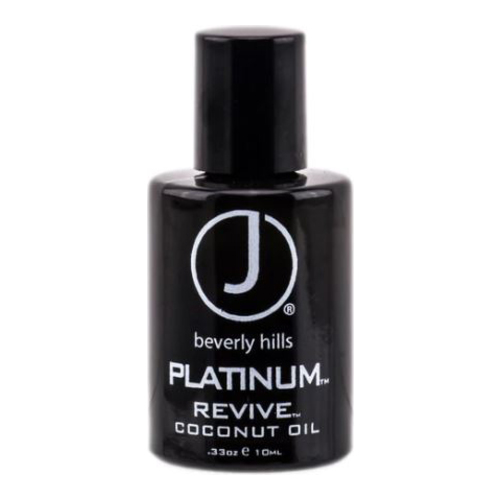 J Beverly Hills Platinum Revive Oil, 10ml/0.33 fl oz J Beverly Hills Platinum Revive Oil on white background
