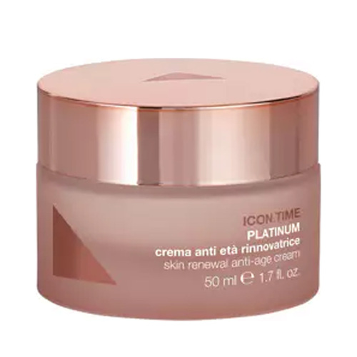 Diego dalla Palma Professional Platinum Skin-Renewal Anti-Age Cream on white background