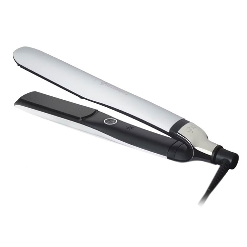 GHD Platinum+ Styler in White, 1 piece GHD Platinum+ Styler in White on white background