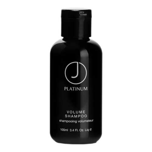 J Beverly Hills Platinum Volume Shampoo, 100ml/3.4 fl oz
