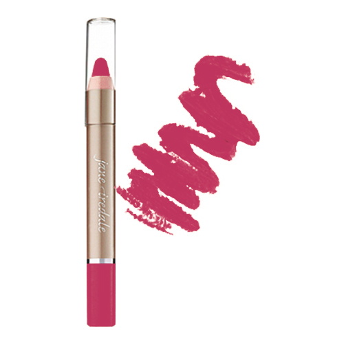 jane iredale PlayOn Lip Crayon - Luscious, 1 piece jane iredale PlayOn Lip Crayon - Blissful on white background