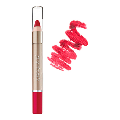 jane iredale PlayOn Lip Crayon - Luscious, 1 piece jane iredale PlayOn Lip Crayon - Blissful on white background