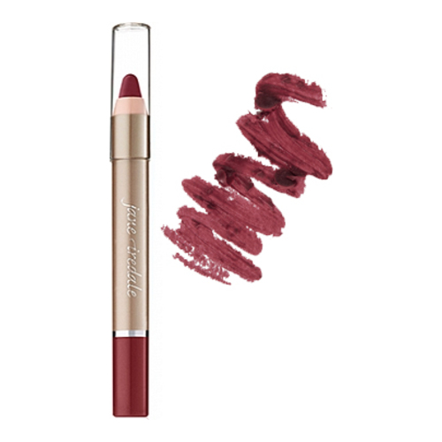 jane iredale PlayOn Lip Crayon - Luscious, 1 piece jane iredale PlayOn Lip Crayon - Blissful on white background
