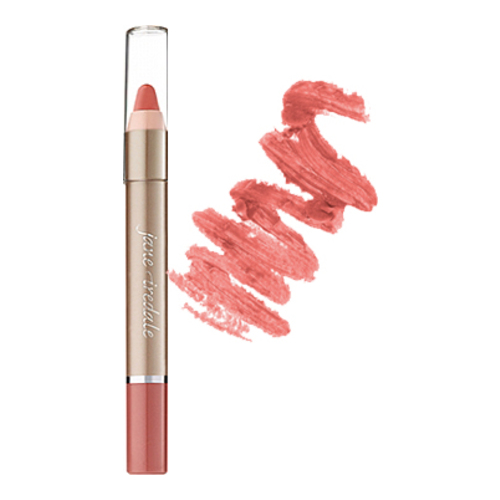jane iredale PlayOn Lip Crayon - Luscious, 1 piece jane iredale PlayOn Lip Crayon - Blissful on white background