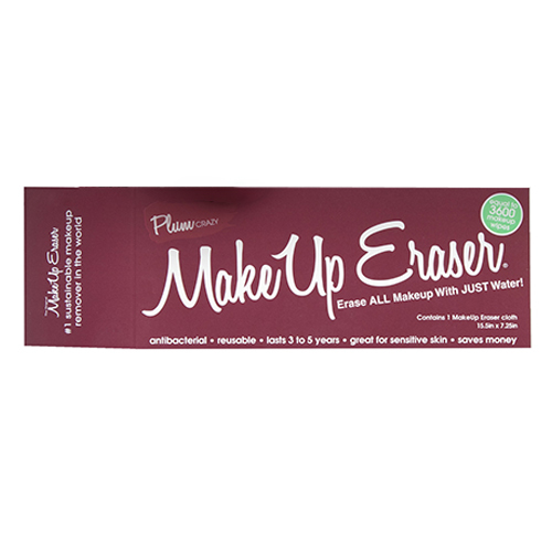 The Original Makeup Eraser Chic Black, 1 piece The Original Makeup Eraser Fresh Turquoise on white background
