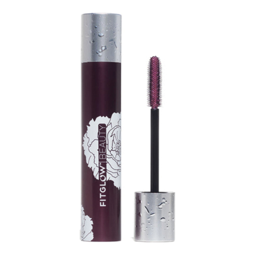FitGlow Beauty Plum Lash Primer, 8g/0.28 oz FitGlow Beauty Plum Lash Primer on white background