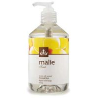 Malie Organics Kokee Beauty Hand Soap on white background