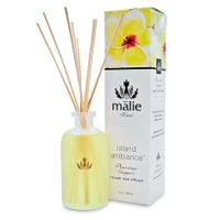 Malie Organics Coconut Vanilla Island Ambiance on white background