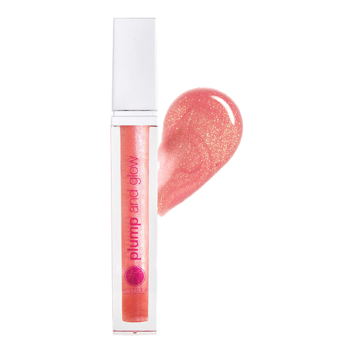 Mistura Beauty Solutions Plump and Glow Gloss - Enchanted on white background