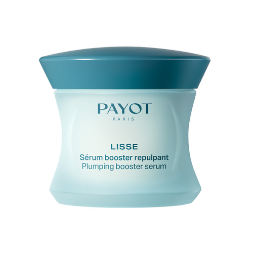 Payot Plumping Booster Serum on white background