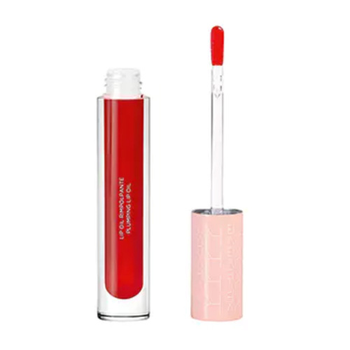 RVB Lab Plumping Lip Oil 46, 3.5ml/0.12 fl oz RVB Lab Plumping Lip Oil 46 on white background