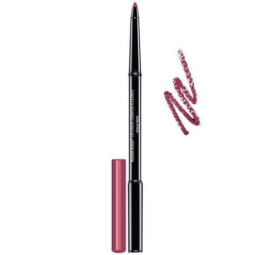 butter LONDON Plush Rush Lip Liner - Sweet Something, 1 piece butter LONDON Plush Rush Lip Liner - Really Rose on white background