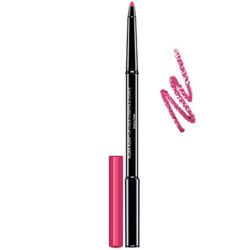 butter LONDON Plush Rush Lip Liner - Sweet Something, 1 piece butter LONDON Plush Rush Lip Liner - Really Rose on white background
