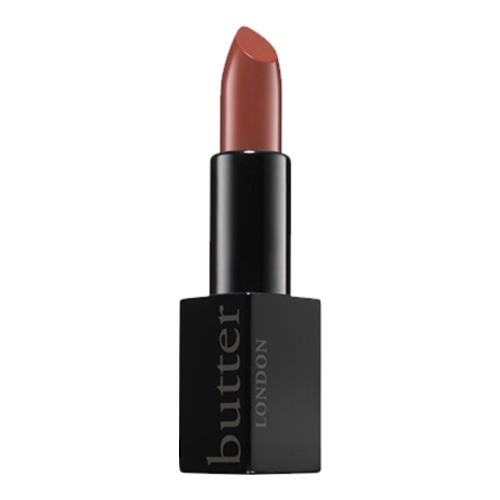 butter LONDON Plush Rush Lipstick - Daring, 3.5g/0.1 oz butter LONDON Plush Rush Lipstick - !!! on white background