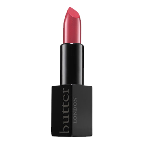 butter LONDON Plush Rush Lipstick - Daring, 3.5g/0.1 oz butter LONDON Plush Rush Lipstick - !!! on white background