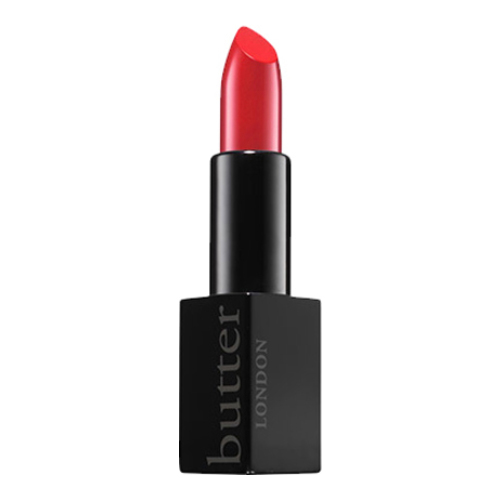 butter LONDON Plush Rush Lipstick - Daring, 3.5g/0.1 oz butter LONDON Plush Rush Lipstick - !!! on white background