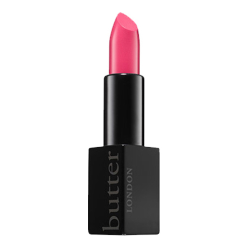 butter LONDON Plush Rush Lipstick - Daring, 3.5g/0.1 oz butter LONDON Plush Rush Lipstick - !!! on white background