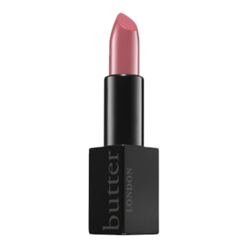 butter LONDON Plush Rush Lipstick - Daring, 3.5g/0.1 oz butter LONDON Plush Rush Lipstick - !!! on white background