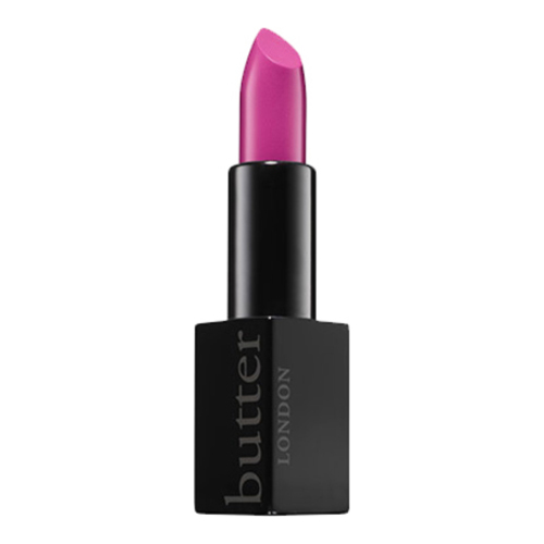 butter LONDON Plush Rush Lipstick - Daring, 3.5g/0.1 oz butter LONDON Plush Rush Lipstick - !!! on white background