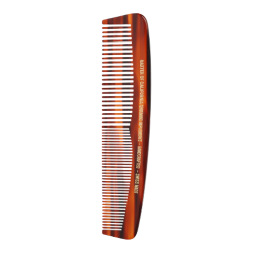 Baxter of California Pocket Comb on white background